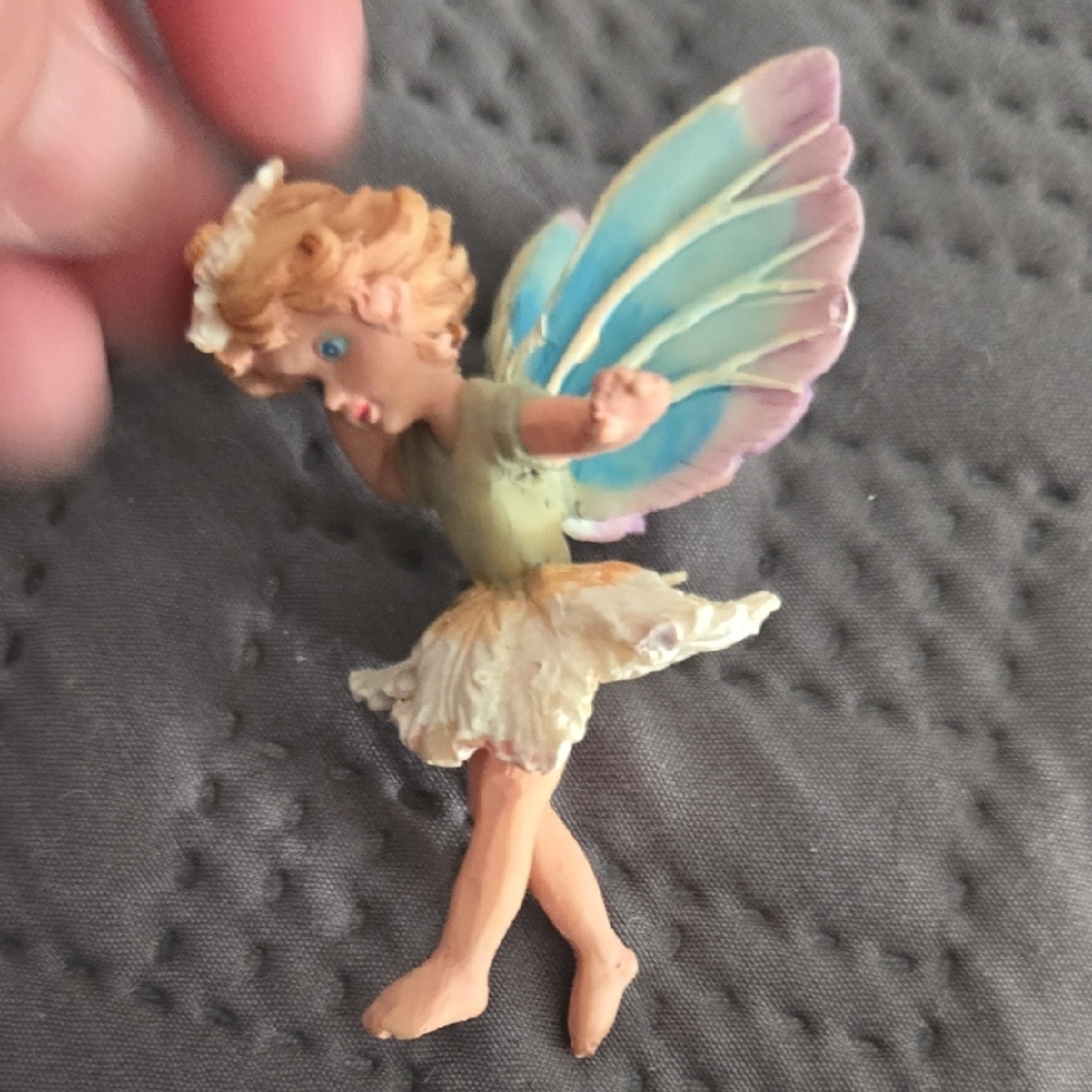 Fairy Figurine Set - Multicolor - Picture 8 of 16